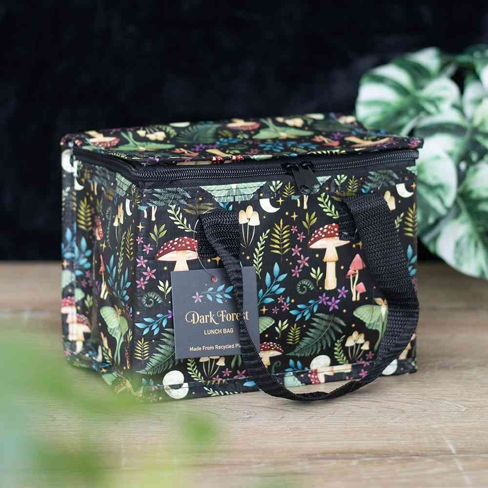 Something Different - Dark Forest Print Sac Ã  lunch isotherme - Multicolore